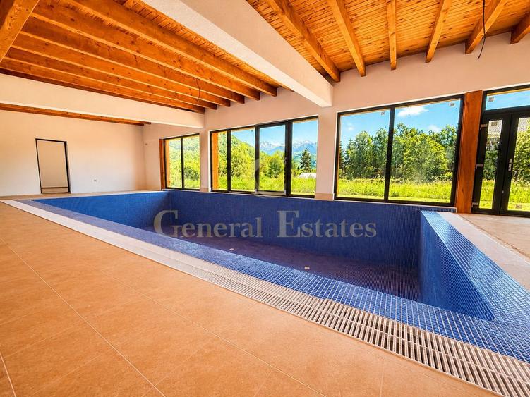 Domeniu de excepție cu lac privat și piscină interioară | Râșnov - 15