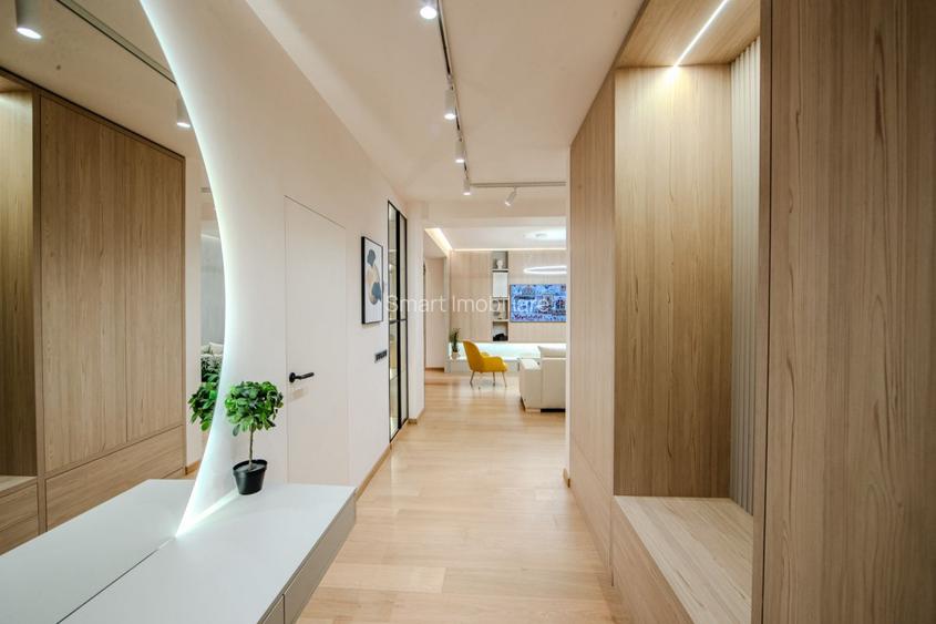 Penthouse de LUX 4 camere + 2 terase cartier Balanta - 17