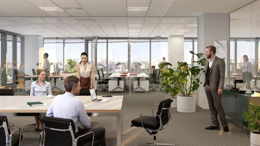 Comision 0%! Birou premium in zona Aurel Vlaicu (intre 400mp si 10000mp) - 12