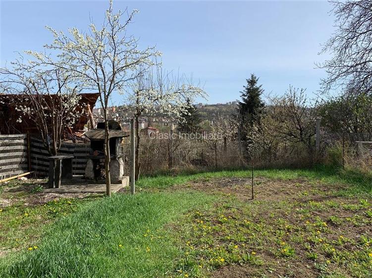 Inchiriere casa 3 camere cu gradina de 500 mp in Dambul Rotund - 5