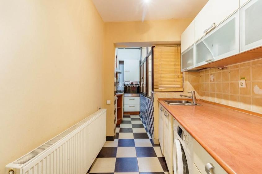 Apartament 3 camere - Ultracentral - bloc consolidat - 4