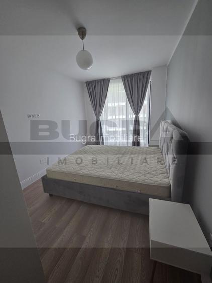 Apartament de 2 camere, modern, 58mp, terasa 27mp, parcare, Zorilor - 5