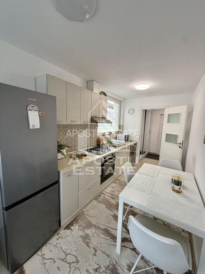Apartament 3 camere de inchiriat,la curte comuna, Girocului, Timisoara - 10