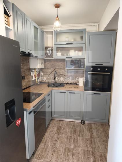 2 Camere Popesti-Leordeni | langa Metrou | Mobilat si Utilat - 3
