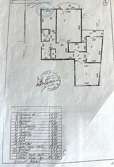 VANZARE APARTAMENT 3 CAMERE UNIRII – PIATA ALBA IULIA - 29