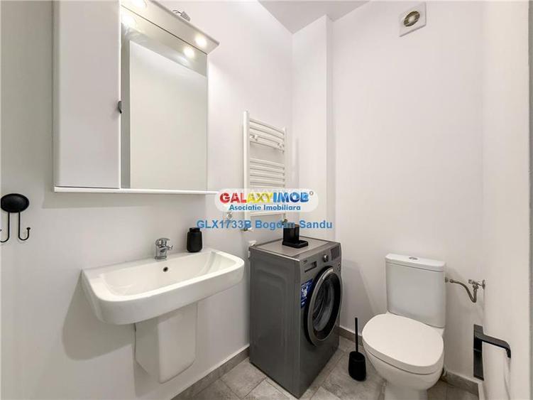 Apartament cu 2 camere de inchiriat in Militari Residence - 12