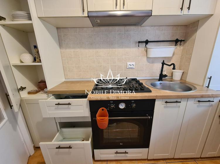 Apartament modern cu 2 camere - la 3 min. de facultatea de Medicina - 13