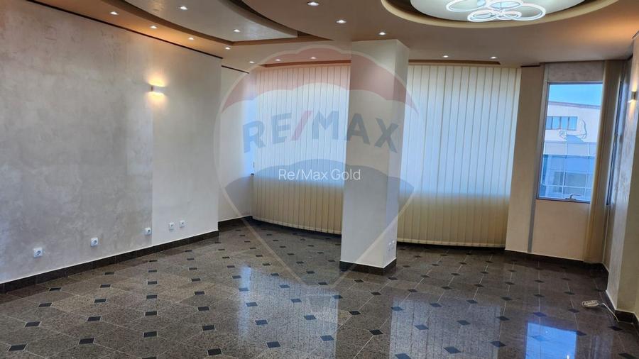 Spațiu de birouri de 1,054mp de închiriat în zona Bucureștii Noi - 12