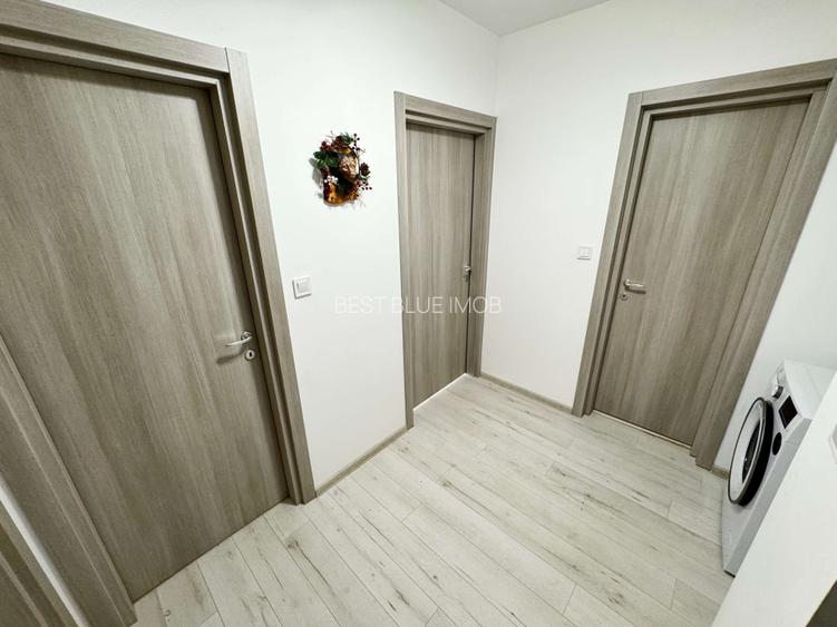Bucium, Visan, apartament de vanzare, 2 camere, totul nou, intabulat, comision 0 - 7