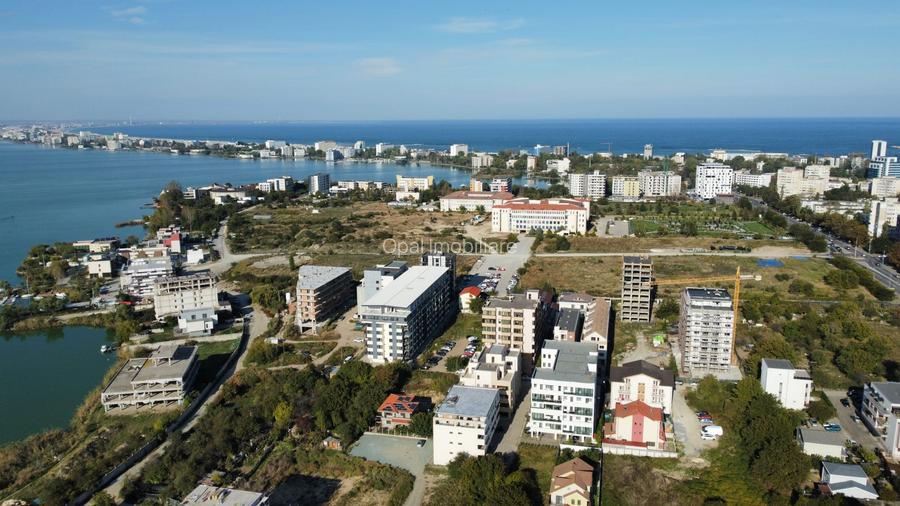 Exclusivitate-Campus, apartament 3 camere, mobilat, loc parcare, etaj 3/5, lift - 9