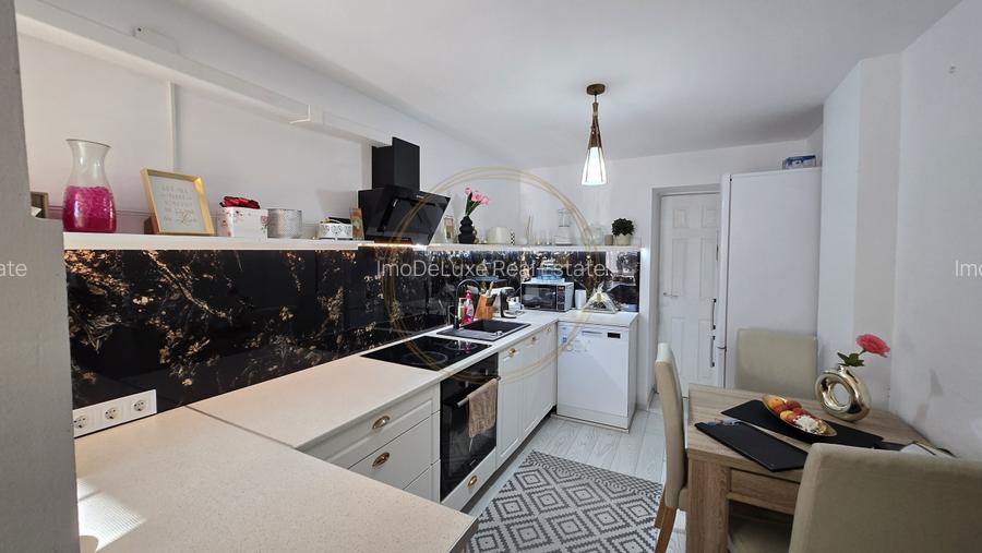 Casa la calcan, la cheie, 101 mp utili, 250 mp teren, in Dezmir, zona centrala - 4