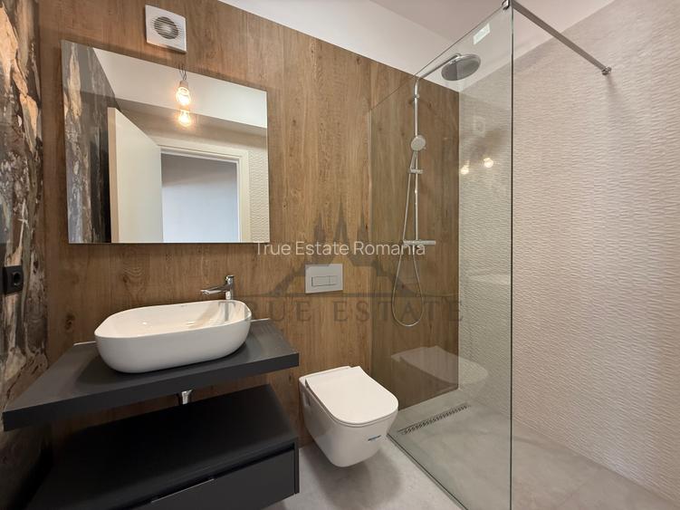 Penthouse cu vedere spectaculoasa catre Lac - 12