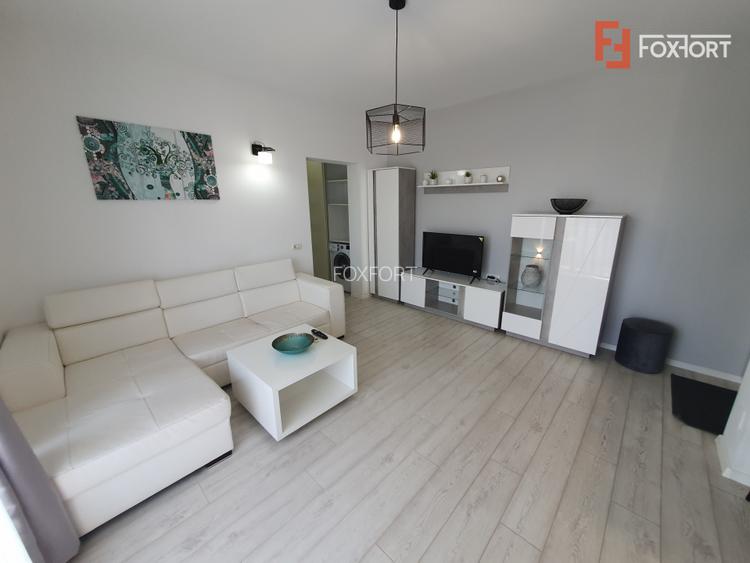 COMISION 0% Apartament cu 2 camere, etaj 1, zona Giroc - 2