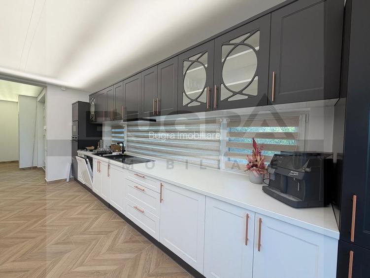 Duplex premium 120mp, terasă 70 mp,view superb, 2 parcari, zona Auchan - 7