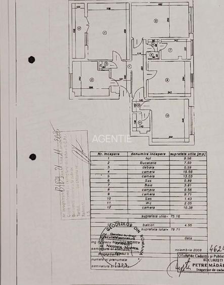 Titan-Liviu Rebreanu etaj 1/4 - 20