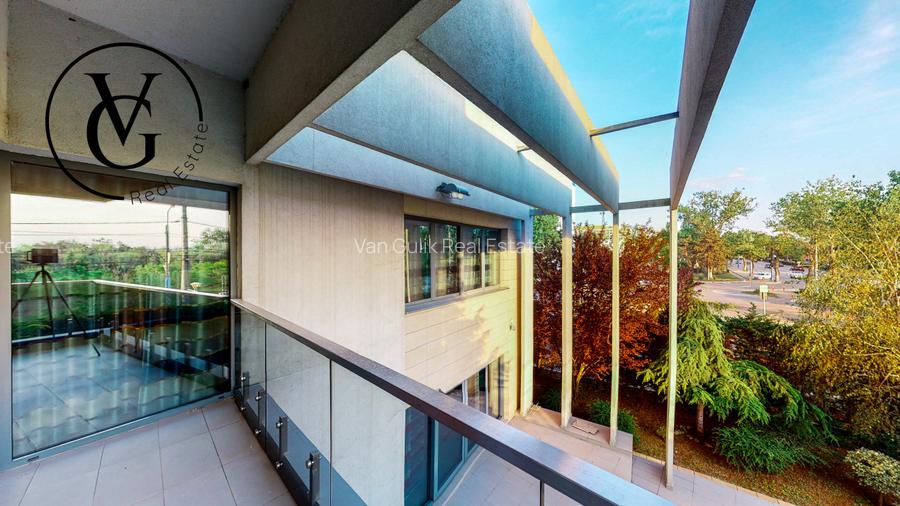 Vila unica in  Statiunea Mamaia- vedere la mare si lac - 20