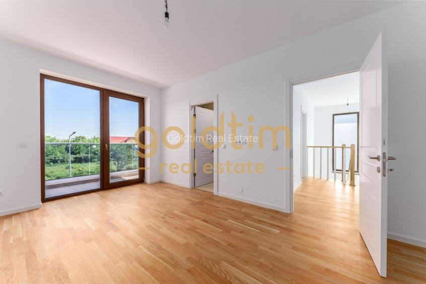 VILA INDIVIDUALA/ZONA CENTRALA BALOTESTI/SISTEM FOTOVOLTAIC/POMPA DE CĂLDURĂ - 14