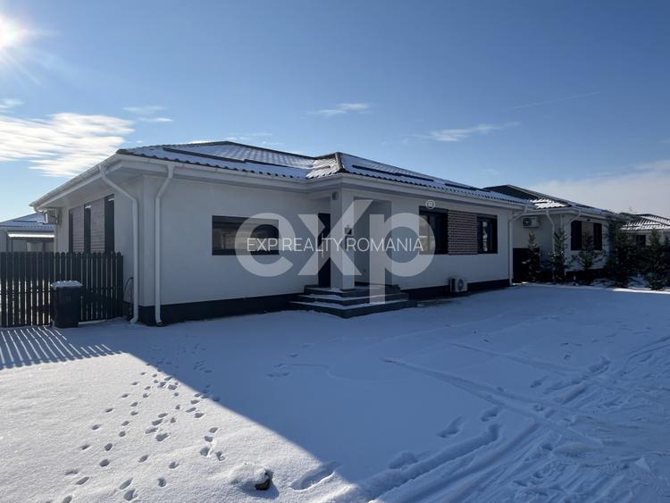 De vanzare casa parter mobilata si utilata complex Balotesti - 20