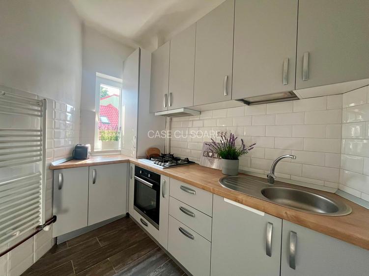 Apartament Art Deco unic, renovat-Stirbei Voda-Comision 0% - 6