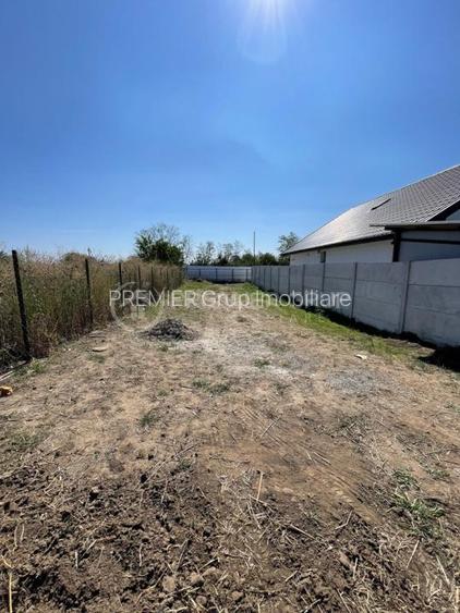 Teren intravilan, Holboca, 1193mp - 3