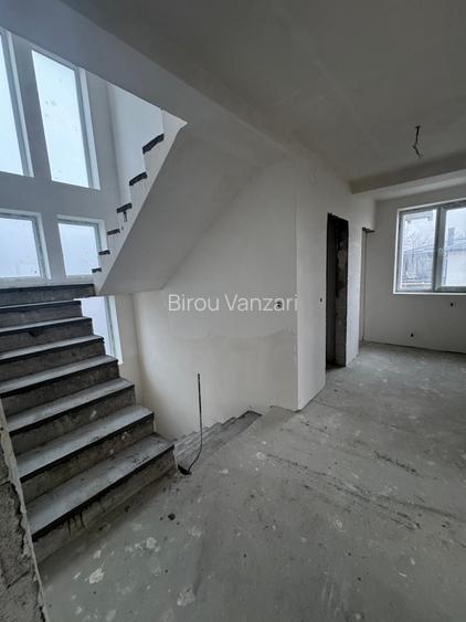 Casa Vila  P+1+M Domnesti Clinceni - 16