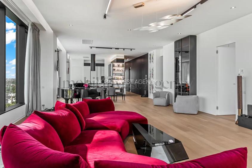 Apartament 4 camere de vanzare Floreasca in One Mircea Eliade - 4