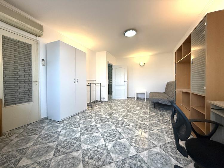 Garsoniera decomadata cu balcon, spatioasa, 42 mp | zona Tei - 3