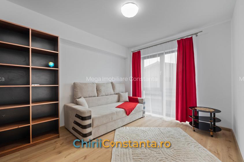 ✅Apartament 3 camere cu parcare · Tomis Plus - Palazu Mare / Spectrum - 7