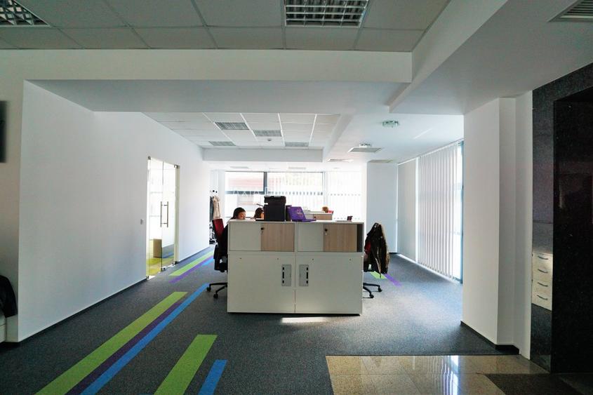 Inchiriere birouri zona Piata Muncii, suprafata 160 mp - 8