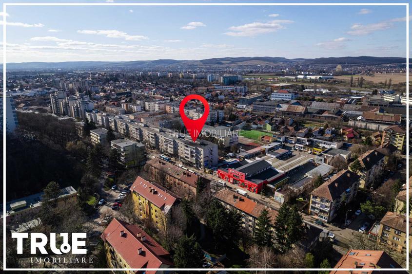 Spațiu comercial de închiriat, 66m², 7 Noiembrie, Târgu Mureș - 19