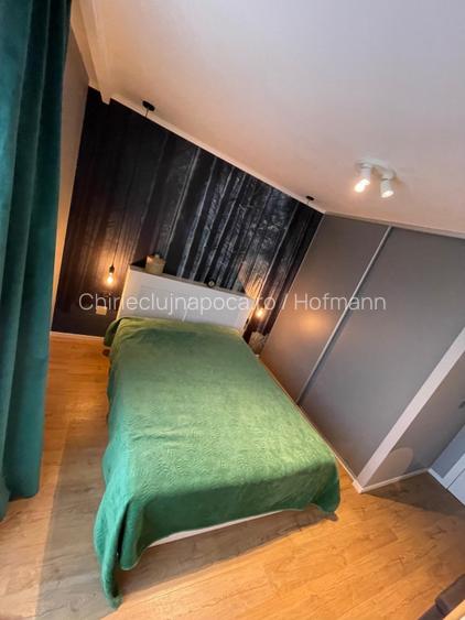 Apartament cu 2 camere + parcare subterana - Andrei Muresanu Sud - 4