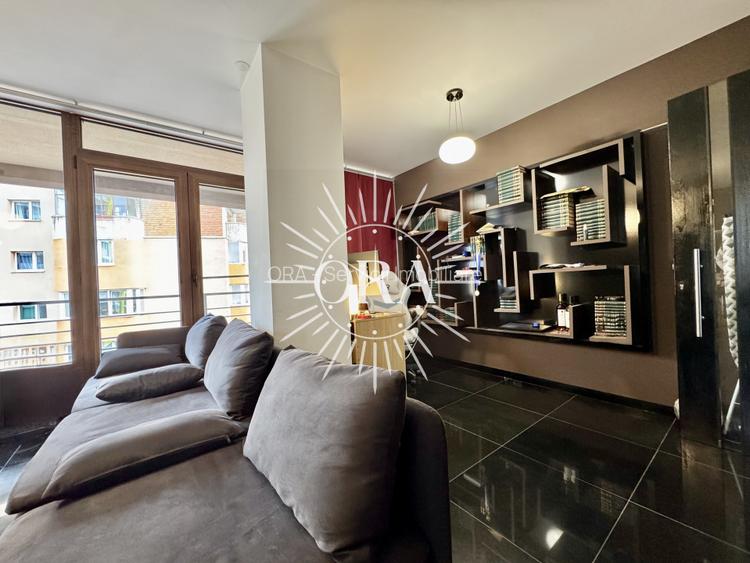 APARTAMENT UNIC DE VANZARE | CARTIER PLOPILOR | 1 PARCARE | 82 MP - 14