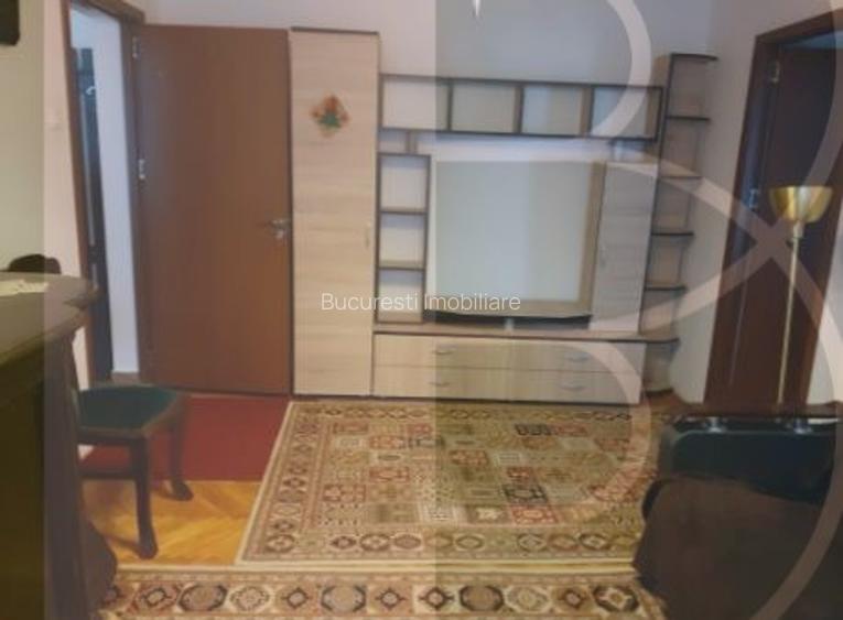 Apartament 3 Camere,Piata Iancului,Metrou,bl.reabilitat,et.4/10,Amenajat,mobilat - 6