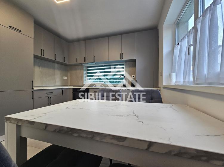 Casa de inchiriat 4 camere, 2 bai, confort nou - 2