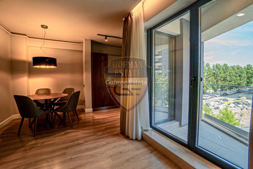 2 camere Aviatorii Residence LUX Parcare Subterana Campus Cambridge City Park - 7