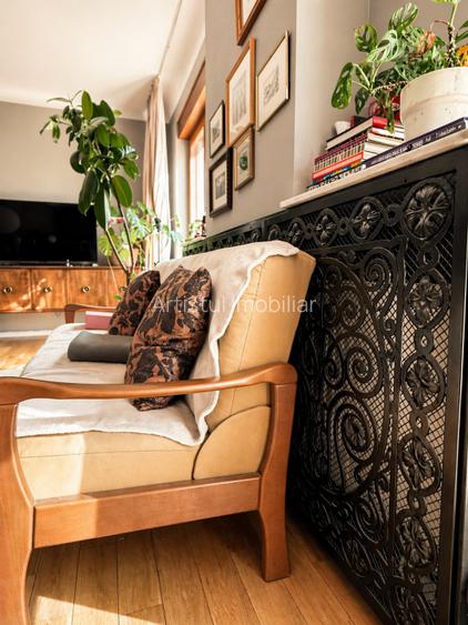 Apartamentul de vis din centrul Micului Paris - 8