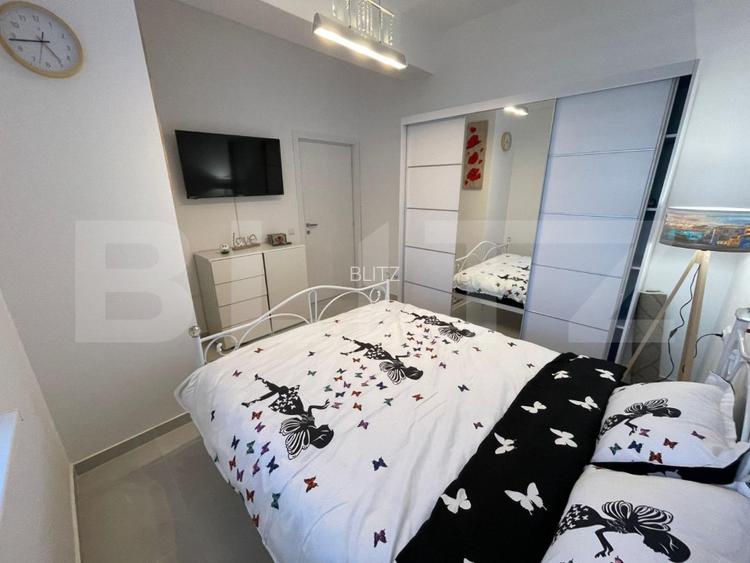 Apartament 2 camere, Jacuzzi, View superb, zona Calea Bucuresti - 5