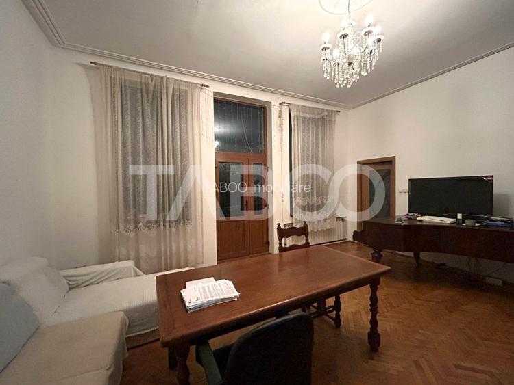 Apartament de vanzare cu garaj terasa 55 mpu zona Central Sibiu - 4