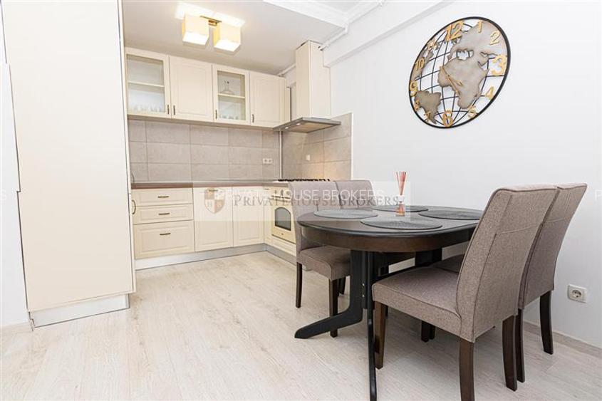 Pipera | Rose Residence 2 | Bloc 2019 | Parcare - 4