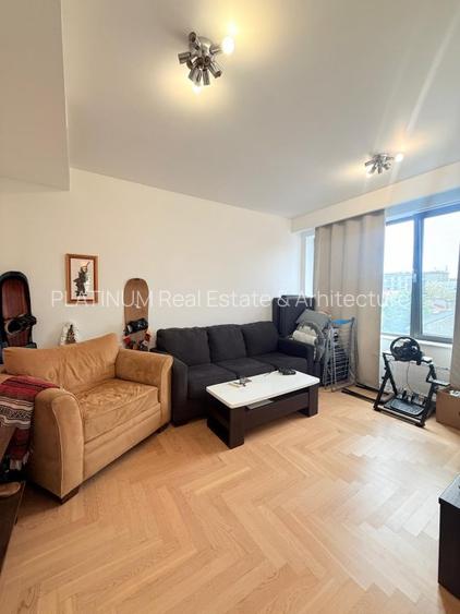 Penthouse in imobil boutique, cu lift privat si terase generoase - 12