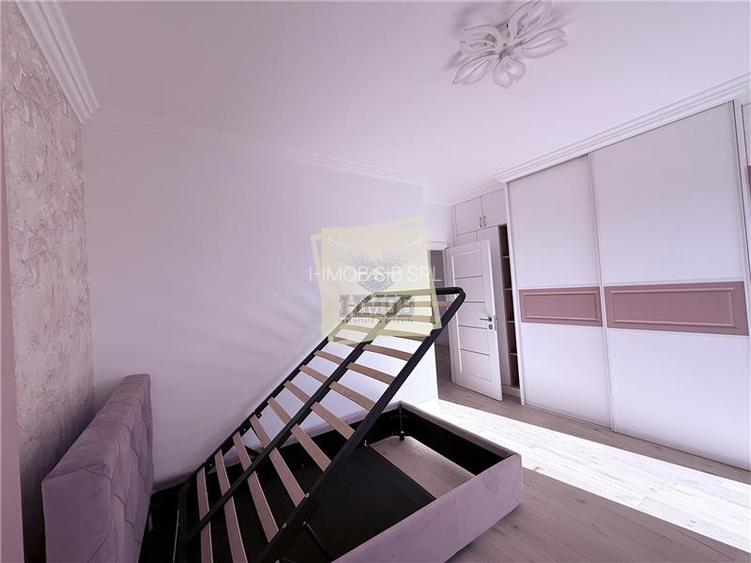 Pethouse lux 4 camere 2 bai teras 144 garaj Parcul Sub Arini - 10