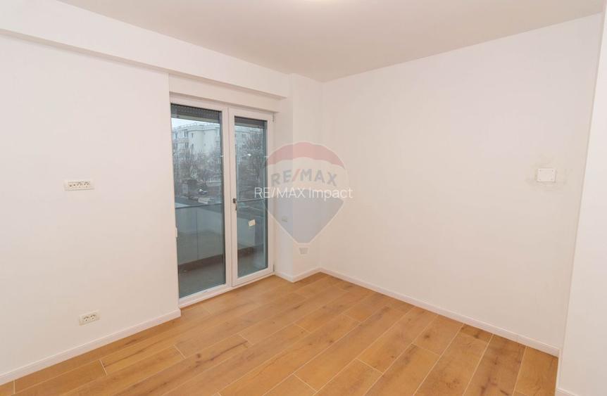 Apartament nou de 3 camere Nemobilat de inchiriat in zona Aviatiei - 7