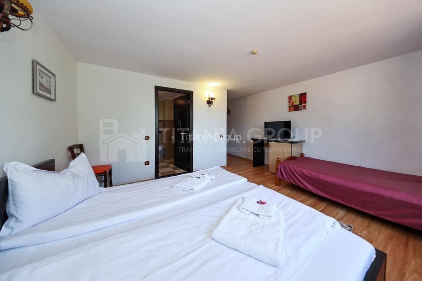 COMISION 0% ! Pensiune 11 camere in Bran | Poarta - 27