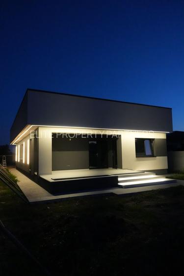 Casă individuală | Finisaje premium | Sistem fotovoltaic |Teren 515 MP - 7