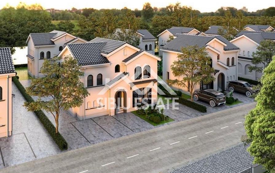 Casa Individuala Cartier Arhitectilor Predare Rapida Comision 0%