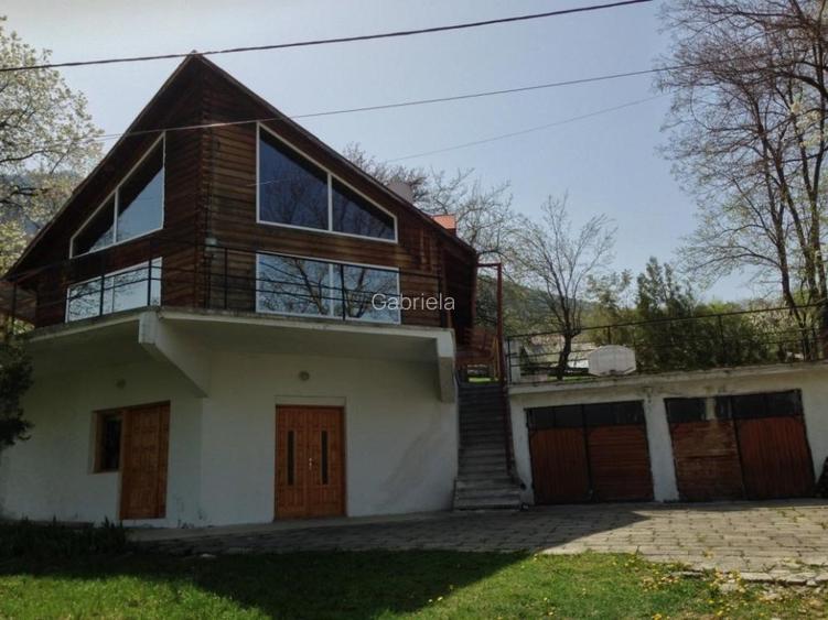 Vilă de Vânzare în Comuna Bran, Sat Predeluț - Județul BRAȘOV - 2