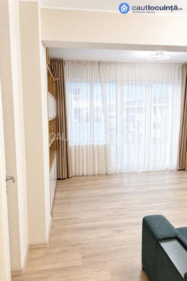 Apartament 2 Camere | Metalurgiei | Kristal | 100 MP | Parcare | Centrala | AC - 4