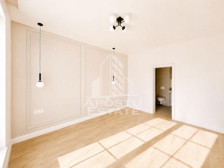 Duplex deosebit de vanzare in Sacalaz | 4 camere | 315 mp teren |