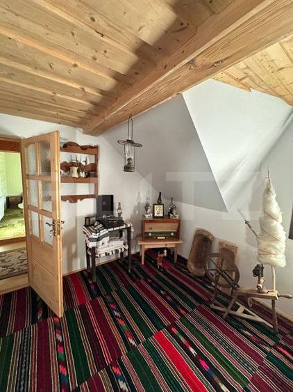 Ocazie unica! Cabana 200 mp utili, teren 800 mp, Ilisesti
