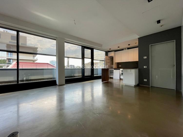 Închiriere Duplex 4 camere 3 bai, 140 mp utili, parcare | Floreasca parcul Verdi - 2